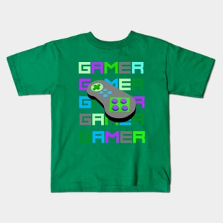 GAMER Life Kids T-Shirt